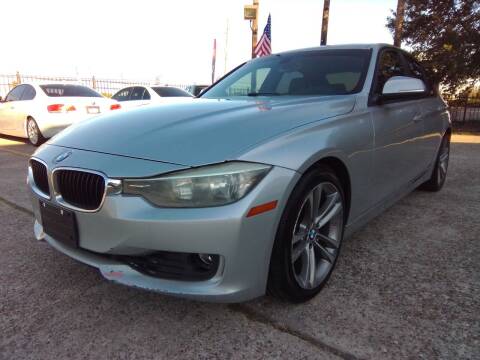 2012 BMW 3 Series for sale at Texan Direct Auto Group in Houston TX