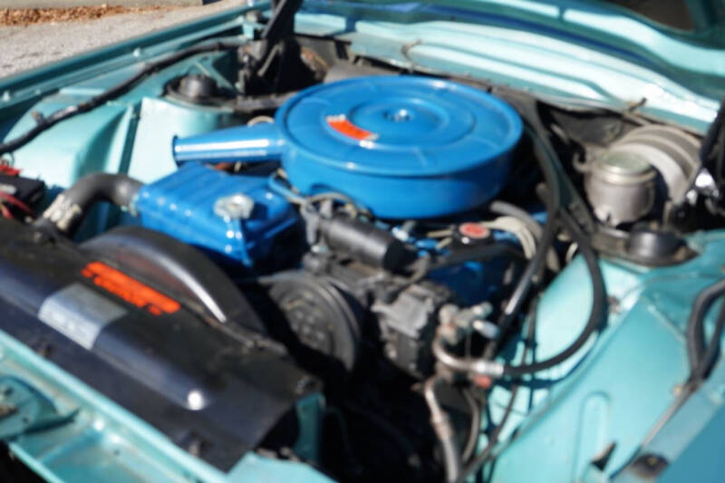 1964 Ford Thunderbird