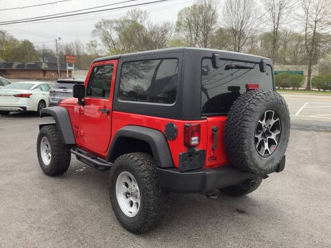 2016 Jeep Wrangler