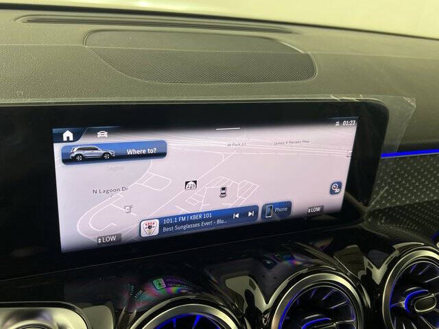 2025 Mercedes-Benz GLB GLB 250 4MATIC