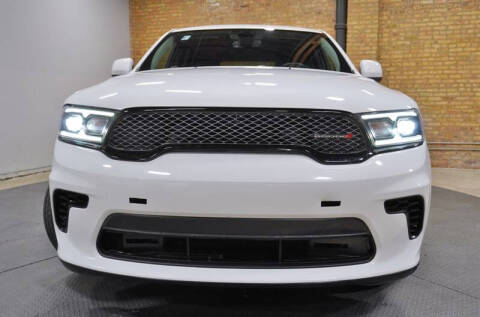 2022 Dodge Durango Pursuit