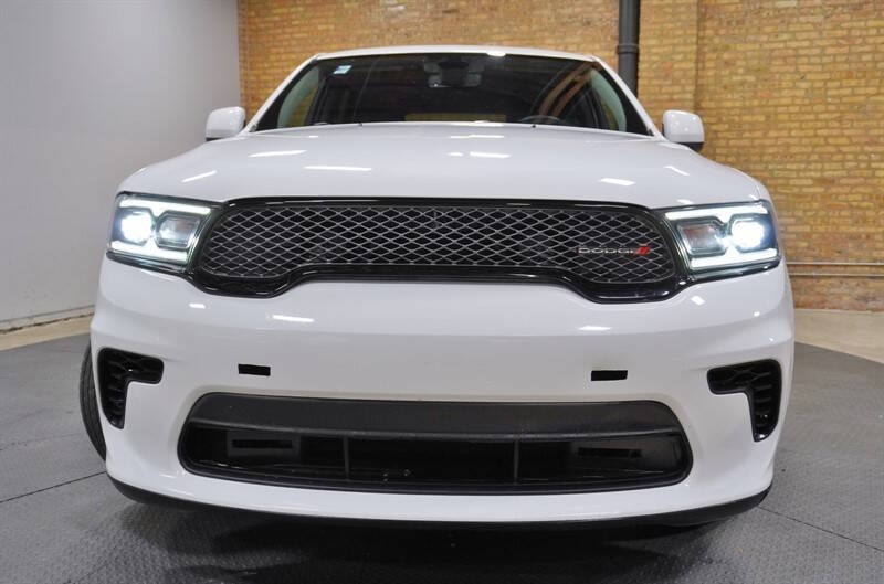 2022 Dodge Durango Pursuit