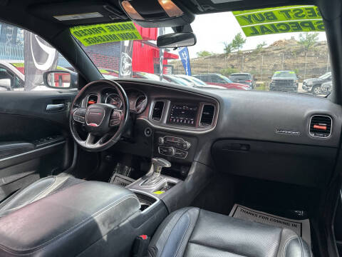 2021 Dodge Charger SXT