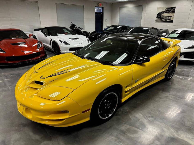 2002 Pontiac Firebird