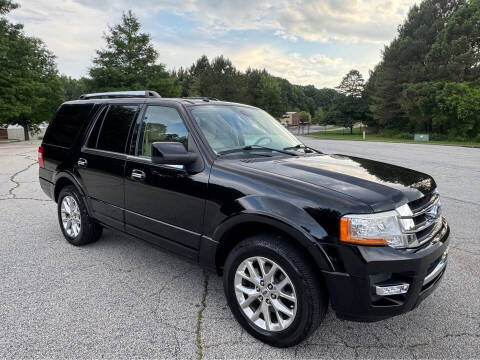 2017 Ford Expedition Limited