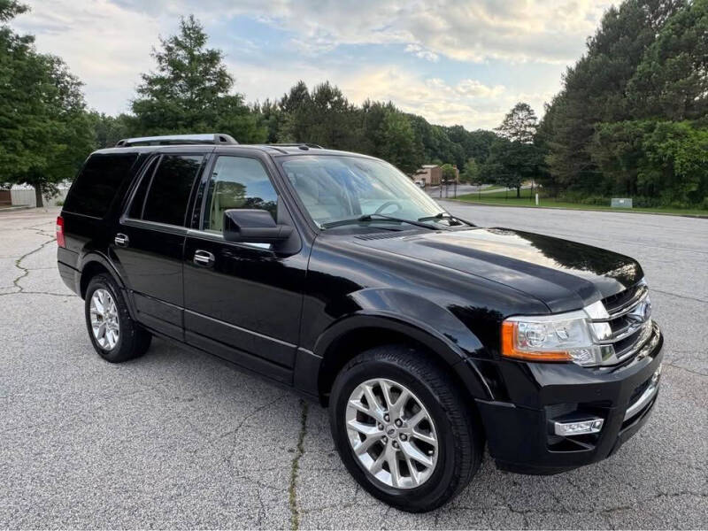 2017 Ford Expedition Limited