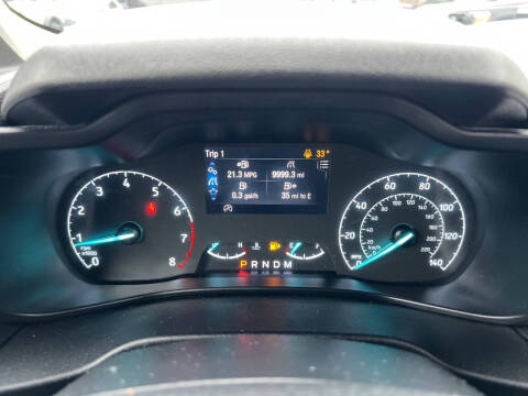 2022 Ford Transit Connect XL