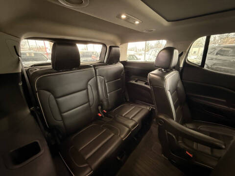 2021 GMC Acadia Denali