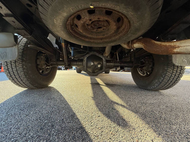 2004 Dodge Ram 3500 SLT