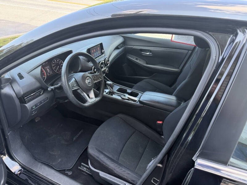 2020 Nissan Sentra S