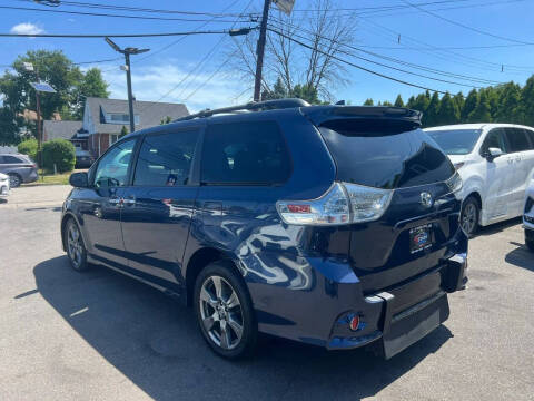 2019 Toyota Sienna