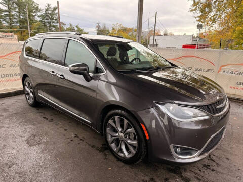 2019 Chrysler Pacifica