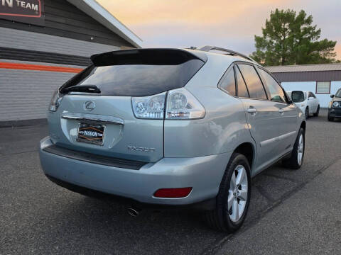 2007 Lexus RX 350