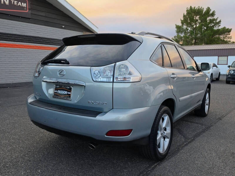 2007 Lexus RX 350