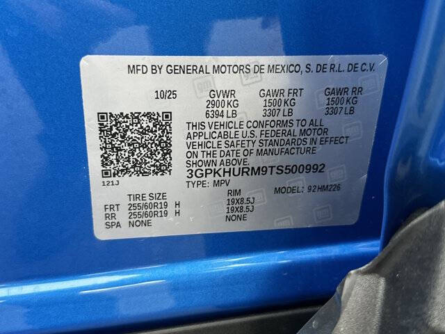 2026 Honda Prologue EX