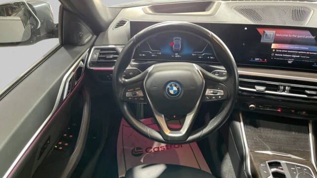 2023 BMW i4 eDrive35 Gran Coupe