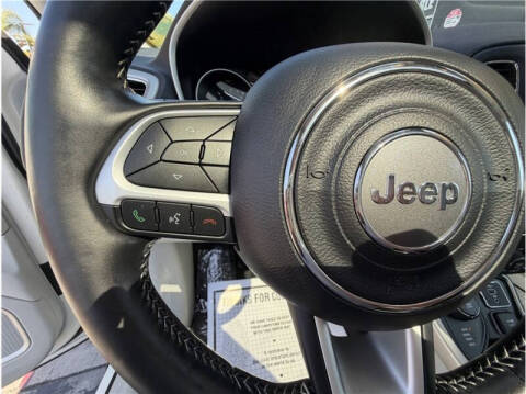 2020 Jeep Compass
