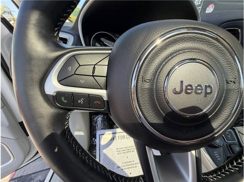 2020 Jeep Compass