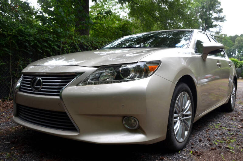 2013 Lexus ES 350