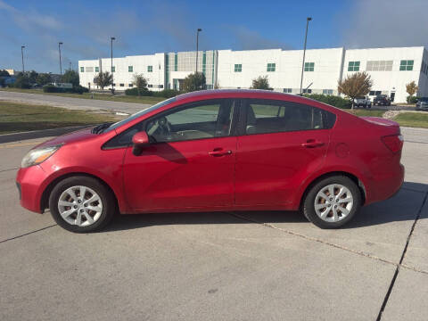 2013 Kia Rio LX