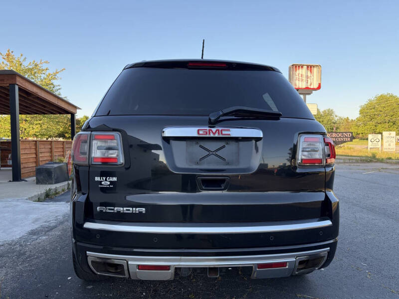 2014 GMC Acadia Denali