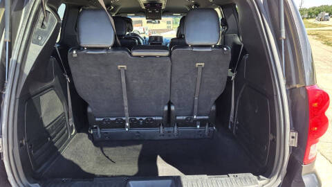 2015 Dodge Grand Caravan R/T