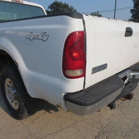 2007 Ford F-250 Super Duty