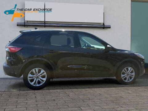 2021 Ford Escape S