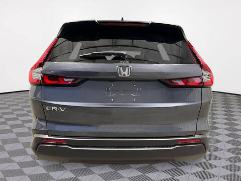 2026 Honda CR-V EX