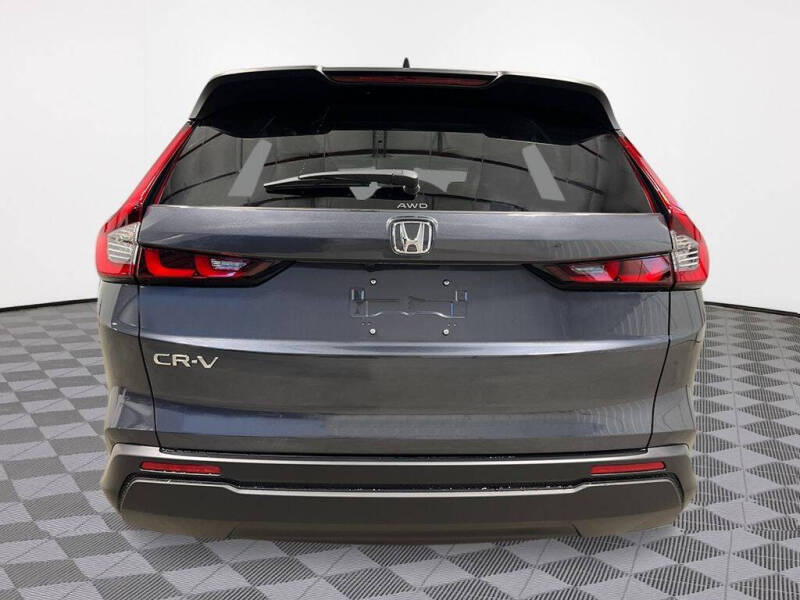 2026 Honda CR-V EX