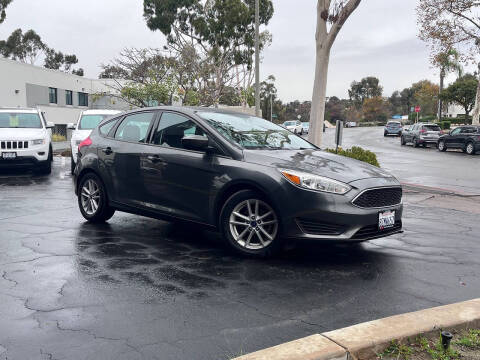 2018 Ford Focus SE