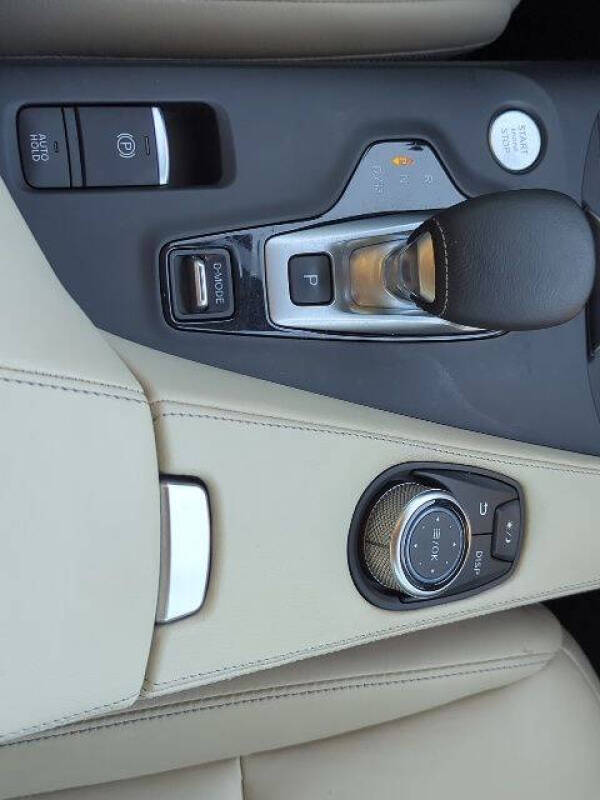 2021 Infiniti QX50 Luxe