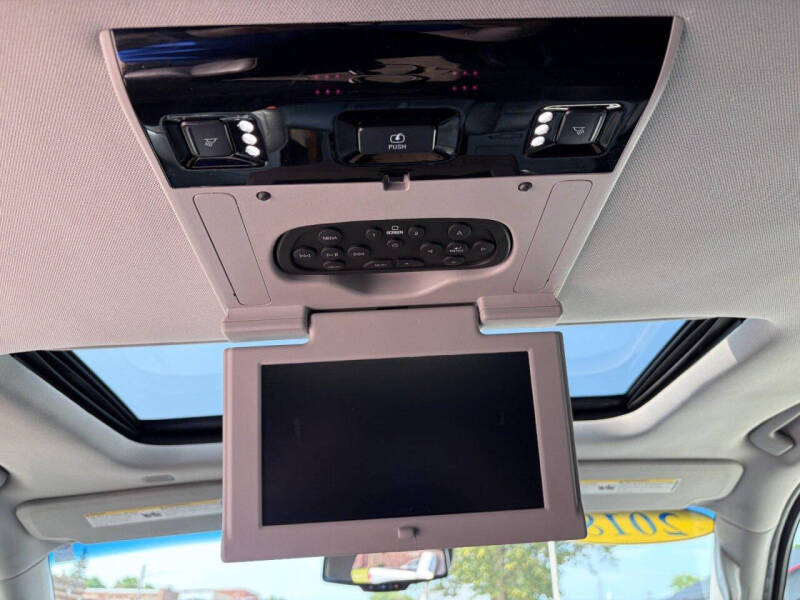 2018 Chevrolet Suburban Premier