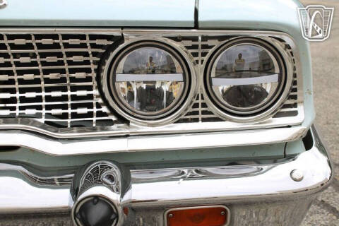 1963 Ford Galaxie 500