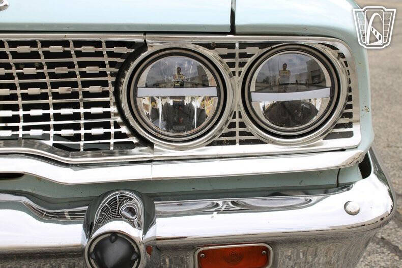 1963 Ford Galaxie 500
