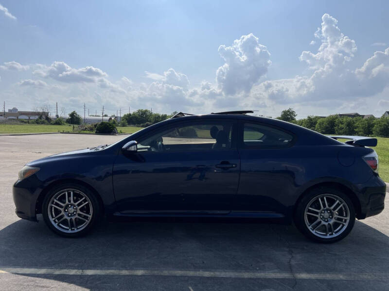 2010 Scion tC