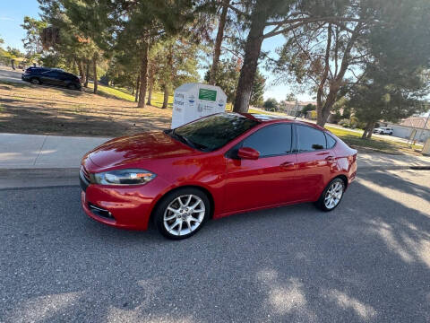 2013 Dodge Dart Rallye