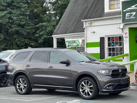 2014 Dodge Durango SXT