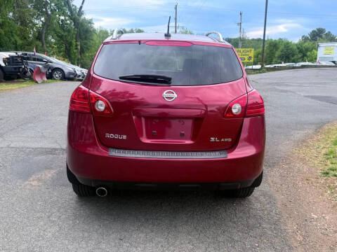 2008 Nissan Rogue