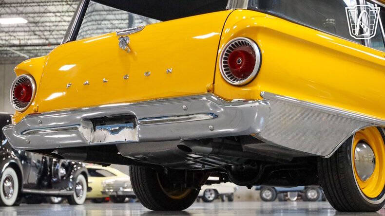 1962 Ford Falcon