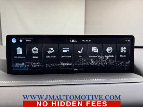 2023 Genesis GV80 2.5T