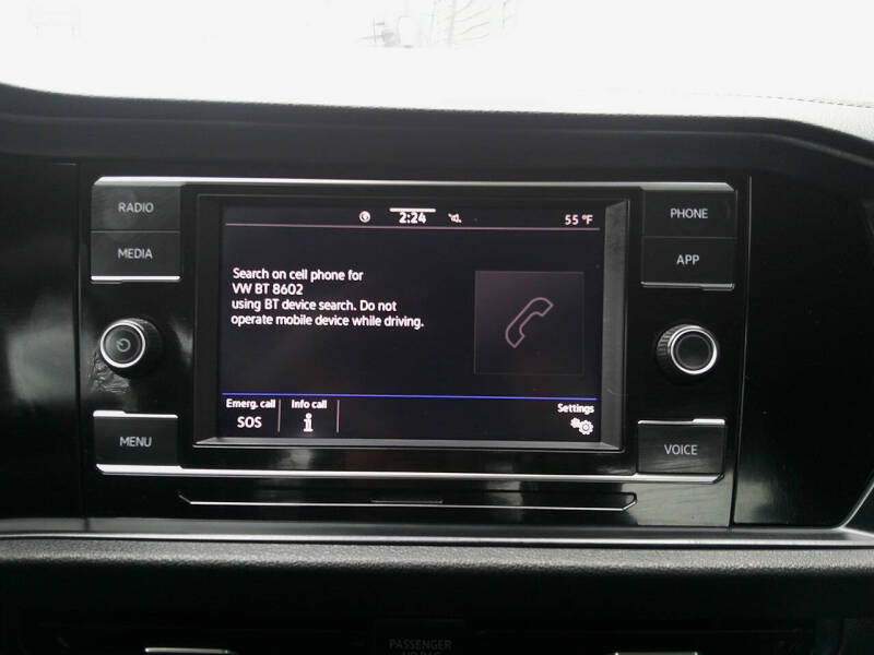 2024 Volkswagen Jetta S