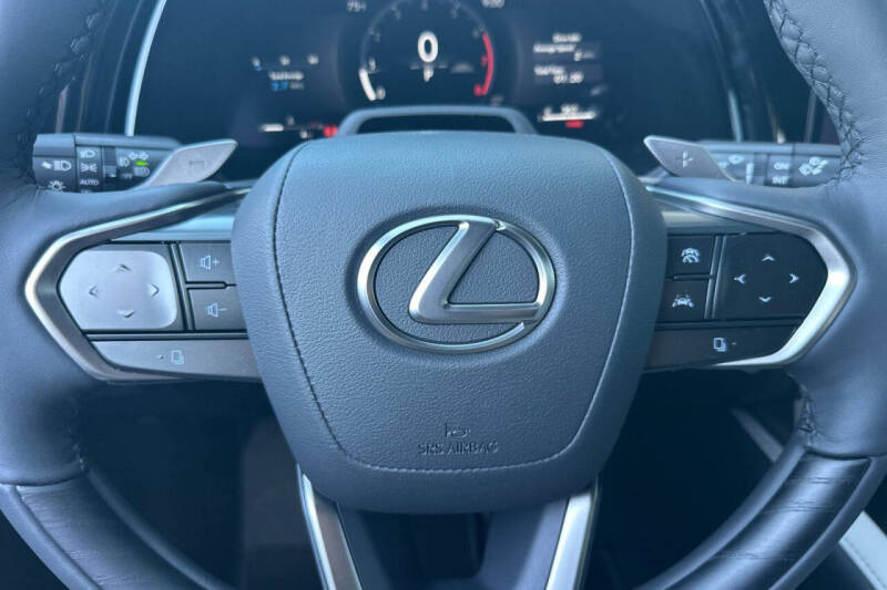 2026 Lexus RX 350