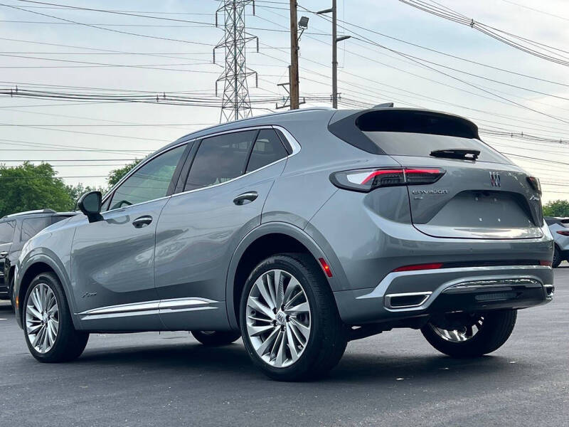 2024 Buick Envision Avenir