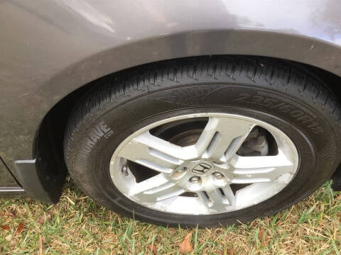 2012 Honda Odyssey Touring Elite