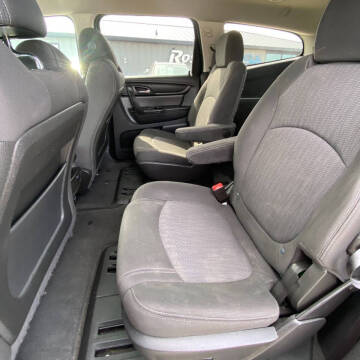 2015 Chevrolet Traverse LT