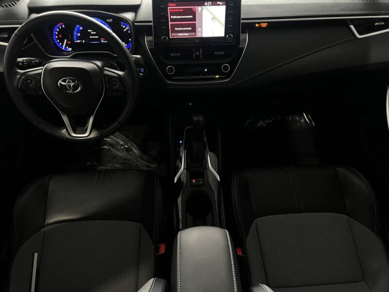 2019 Toyota Corolla Hatchback