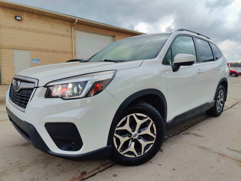 2019 Subaru Forester Premium