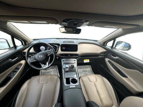 2022 Hyundai Santa Fe SEL