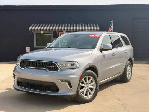2021 Dodge Durango